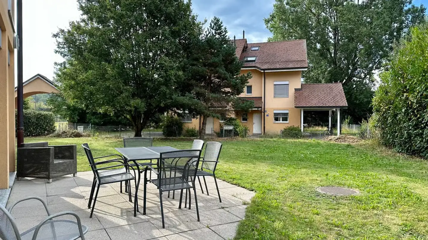 Appartement à louer - Route De Cojonnex 25, 1000 Lausanne 25