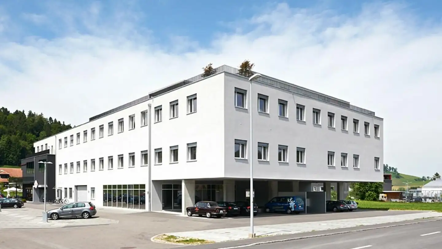 Spazio ufficio in affitto - Wydematt 8, 6130 Willisau