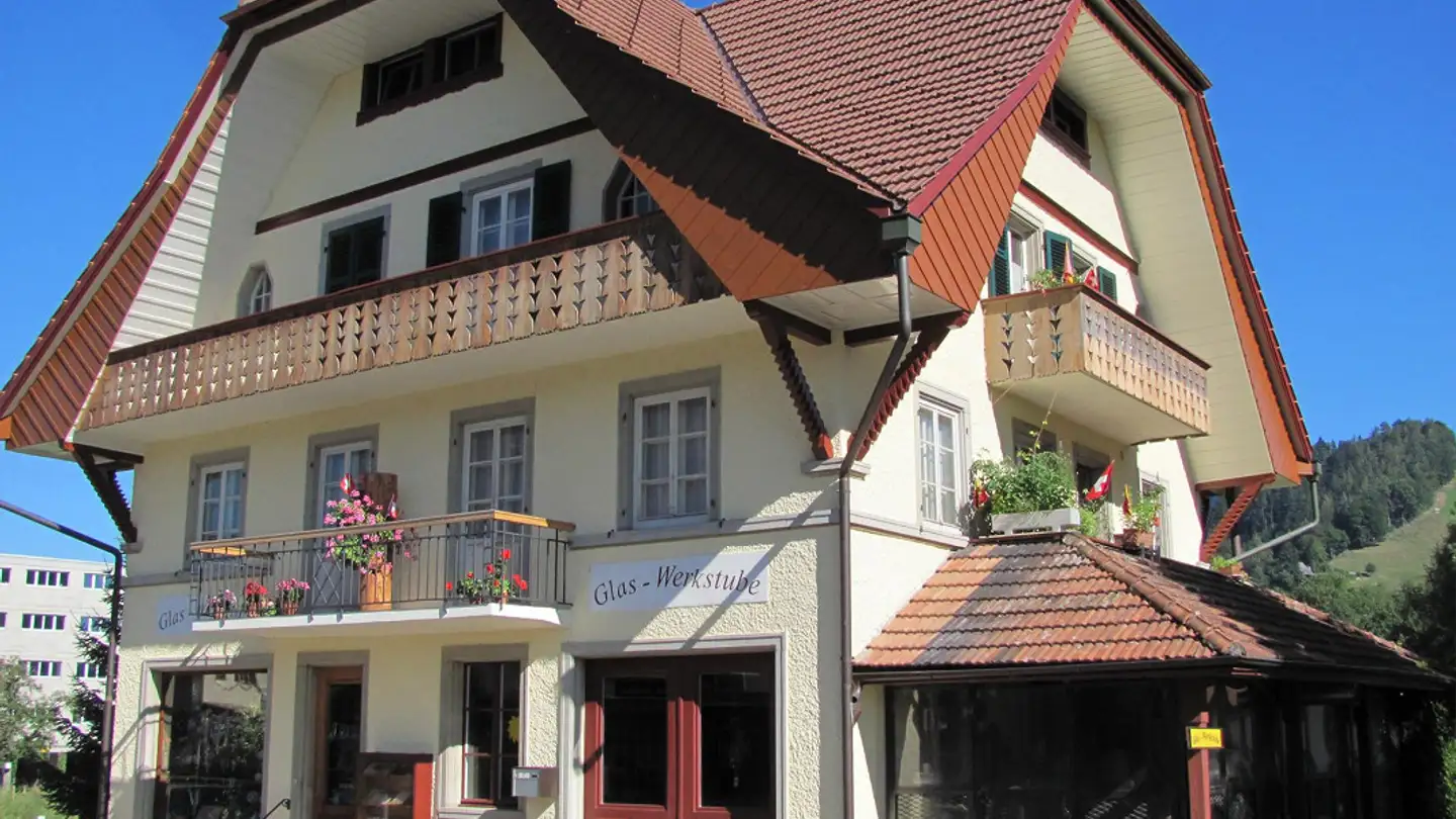 Wohnung mieten - Gässli 8, 3432 Lützelflüh-Goldbach