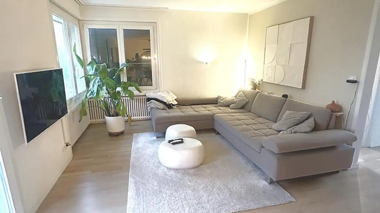 Appartement meublé à louer - 3095 Spiegel b. Bern