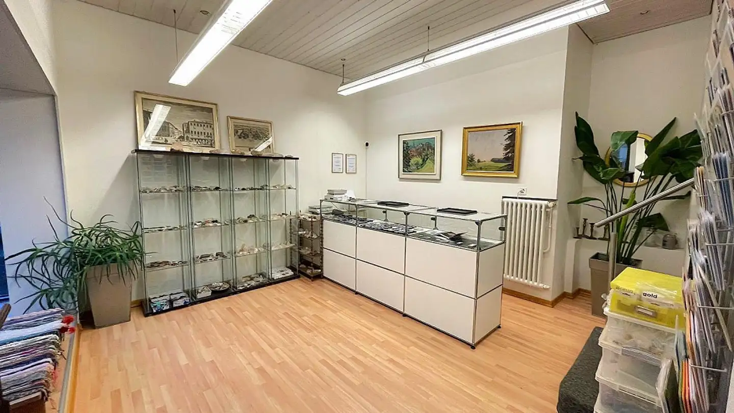 Bureau à louer - Landstrasse 23, 5430 Wettingen - Photo 2