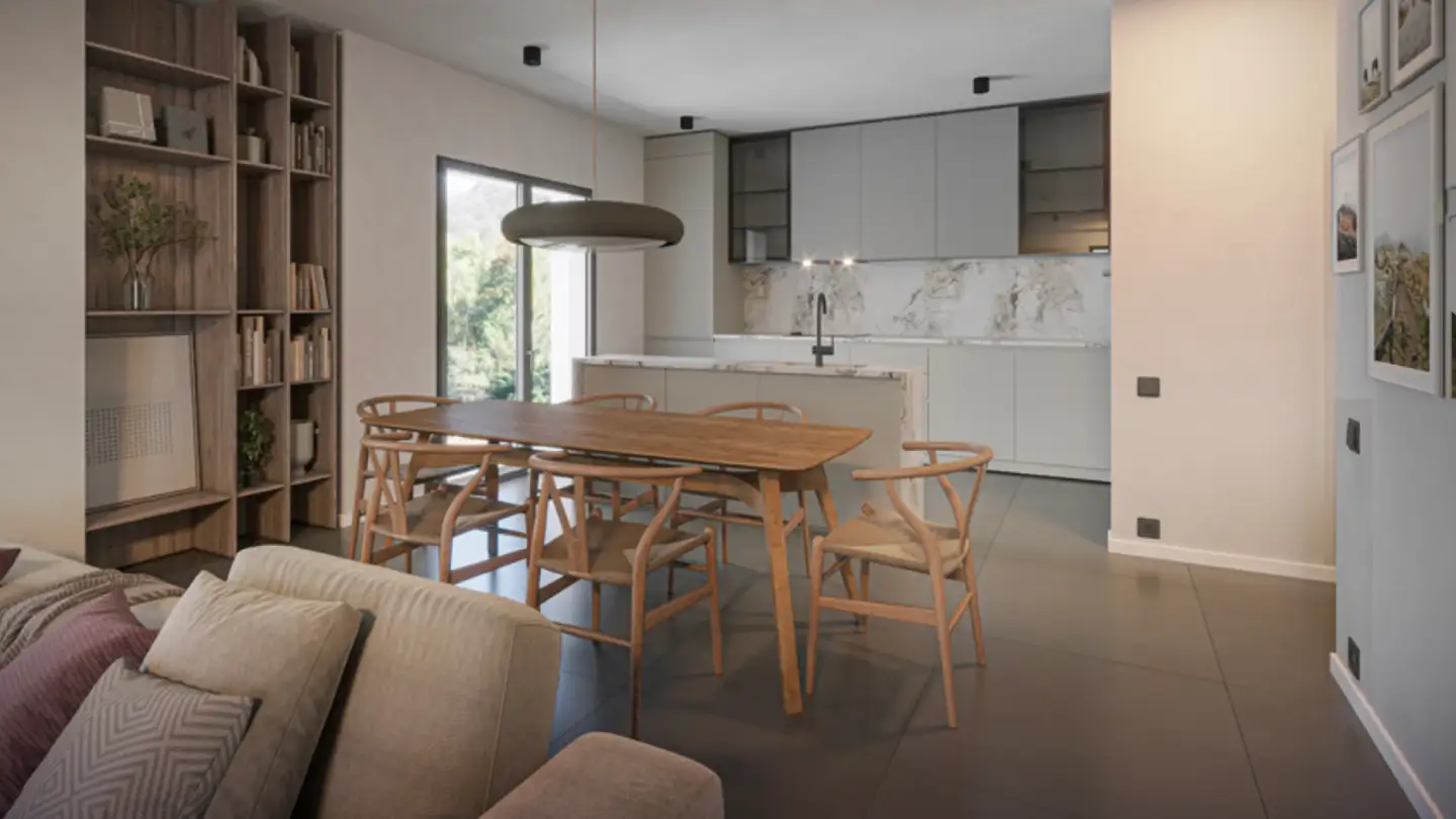 Einfamilienhaus kaufen - Via Capeleta, 6818 Melano - Foto 2