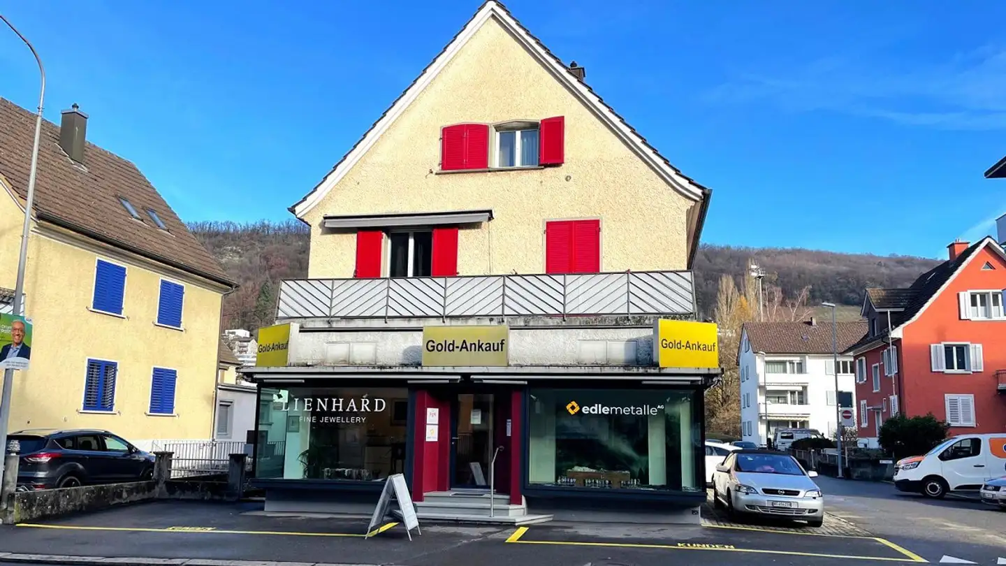 Bureau à louer - Landstrasse 23, 5430 Wettingen