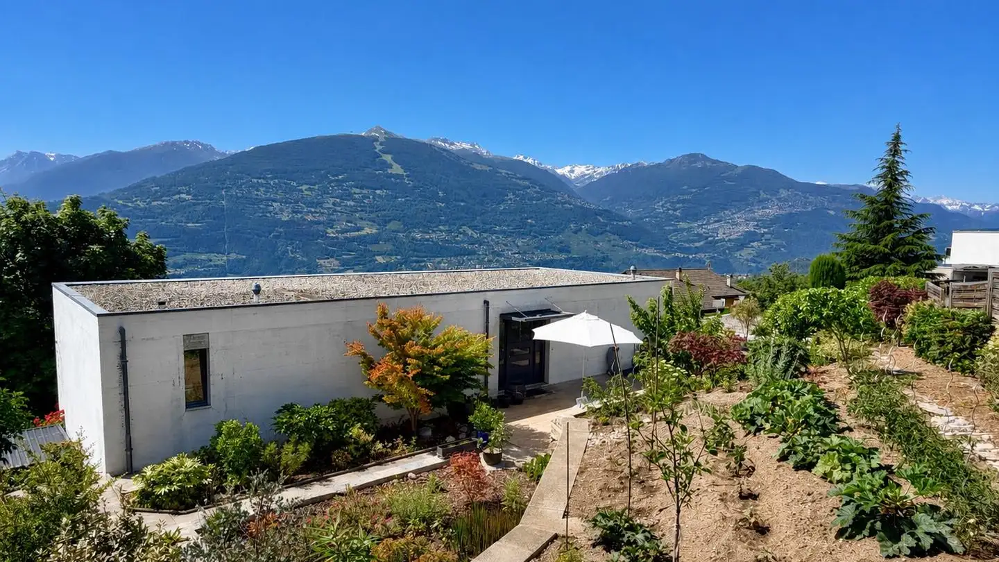 Villa for rent - 1965 Savièse