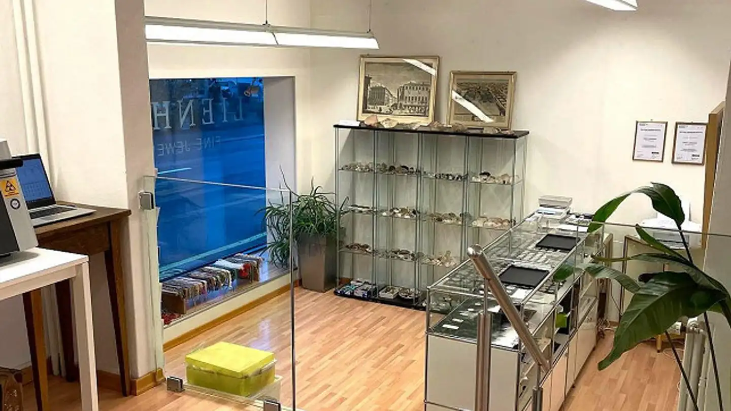 Bureau à louer - Landstrasse 23, 5430 Wettingen - Photo 3