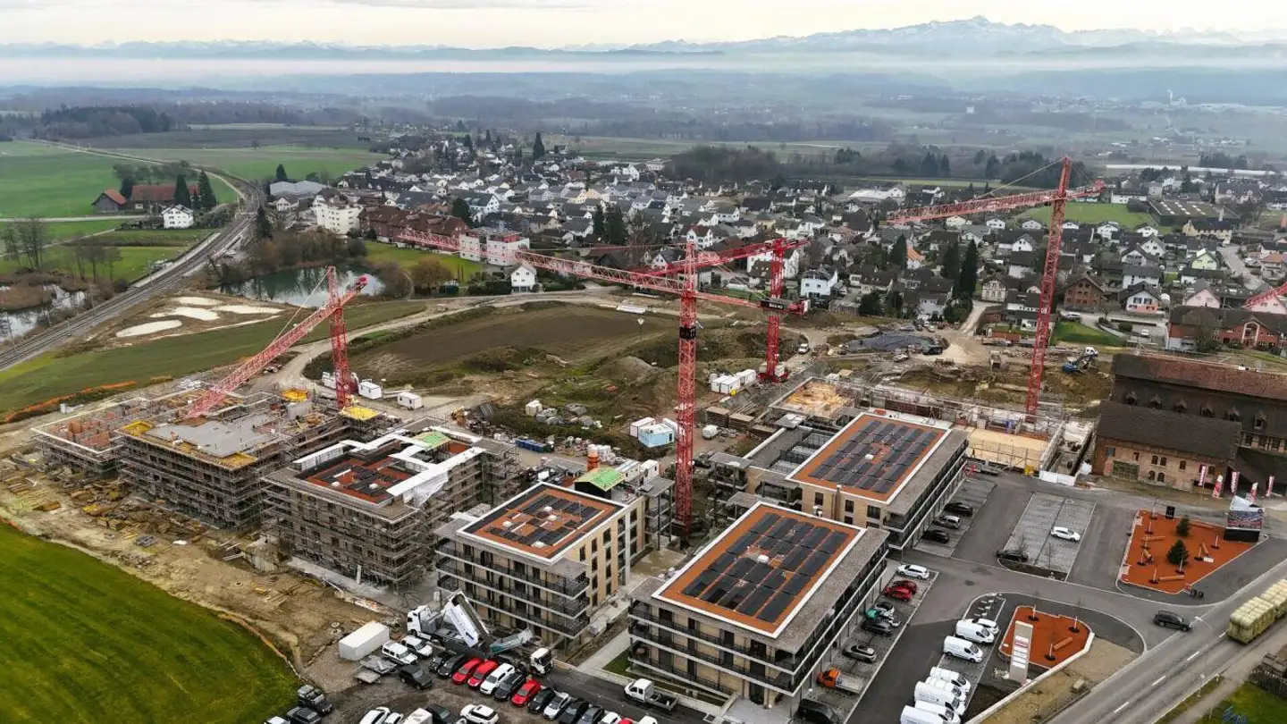 Appartement à vendre - Ziegeleistrasse 5, 8572 Berg TG - Photo 4