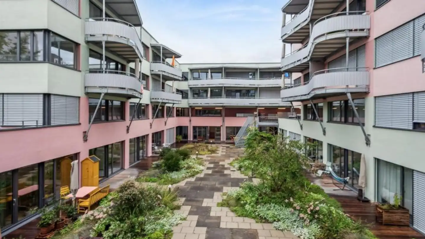 Maisonette mieten - Sägestrasse 76, 3098 Köniz