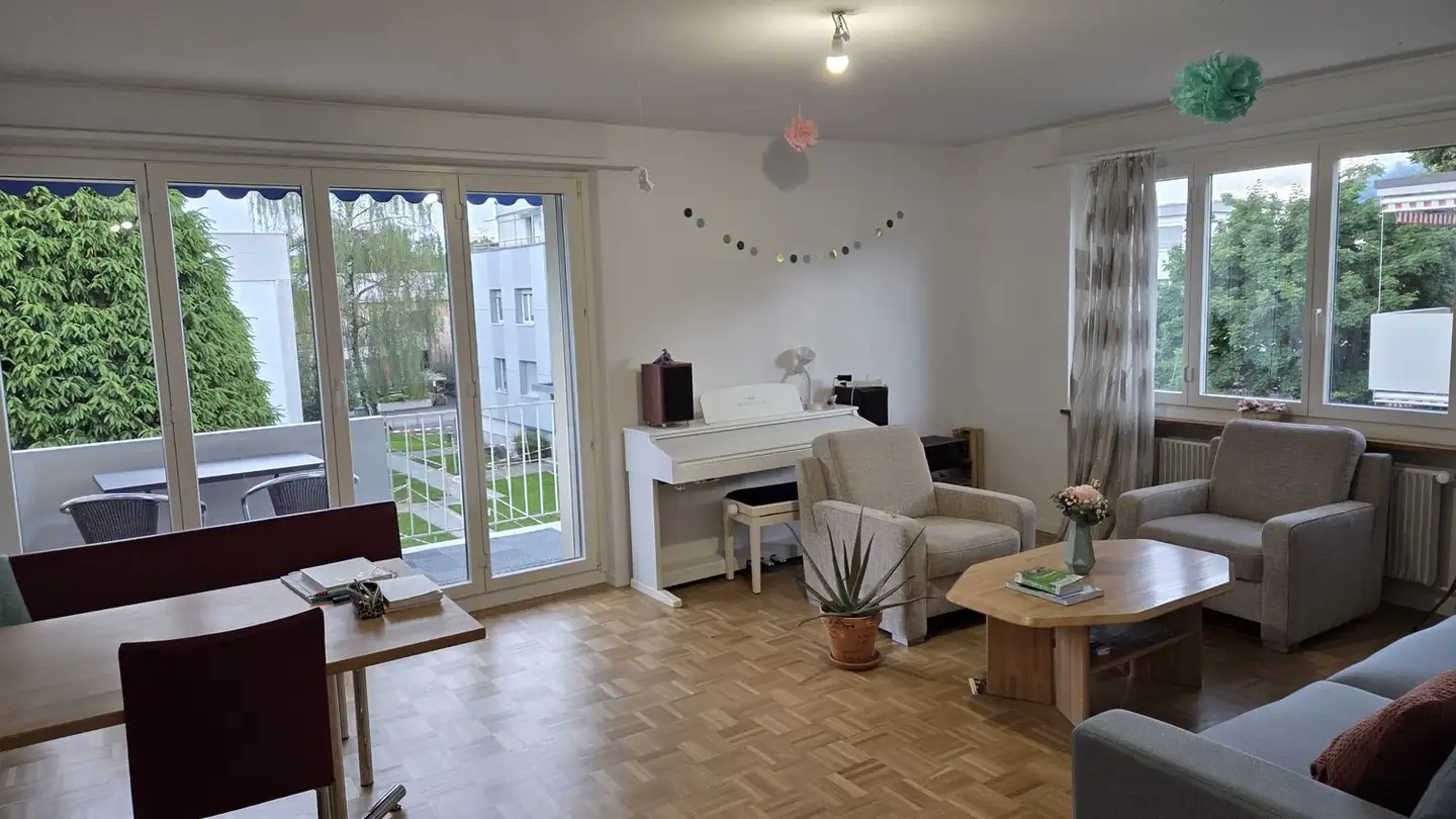 Wohnung mieten - 2560 Nidau
