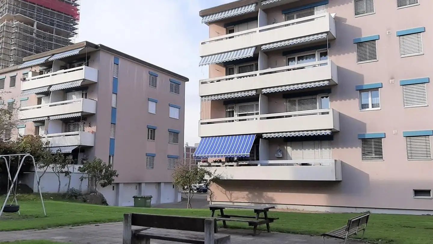 Apartment for rent - In Huebwiesen 12, 8600 Dübendorf - Photo 3