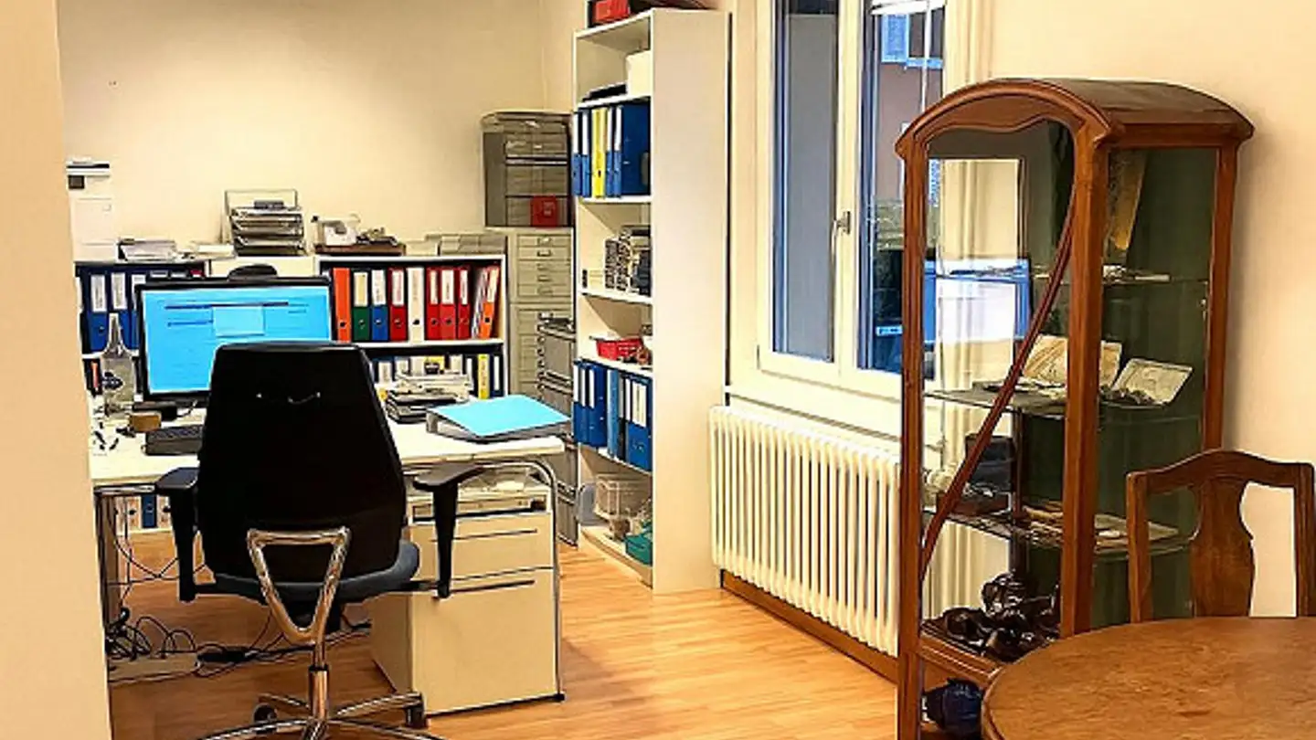 Bureau à louer - Landstrasse 23, 5430 Wettingen - Photo 4