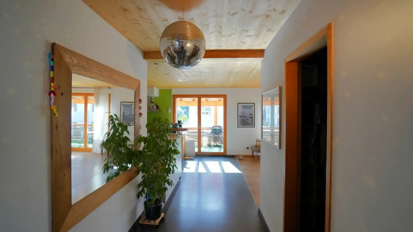 Wohnung mieten - Landstrasse 153, 7250 Klosters