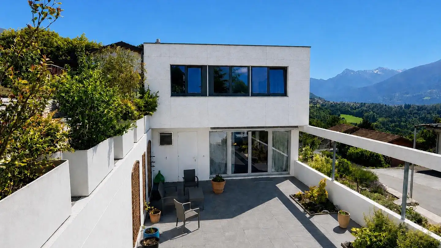 Villa for rent - 1965 Savièse - Photo 3