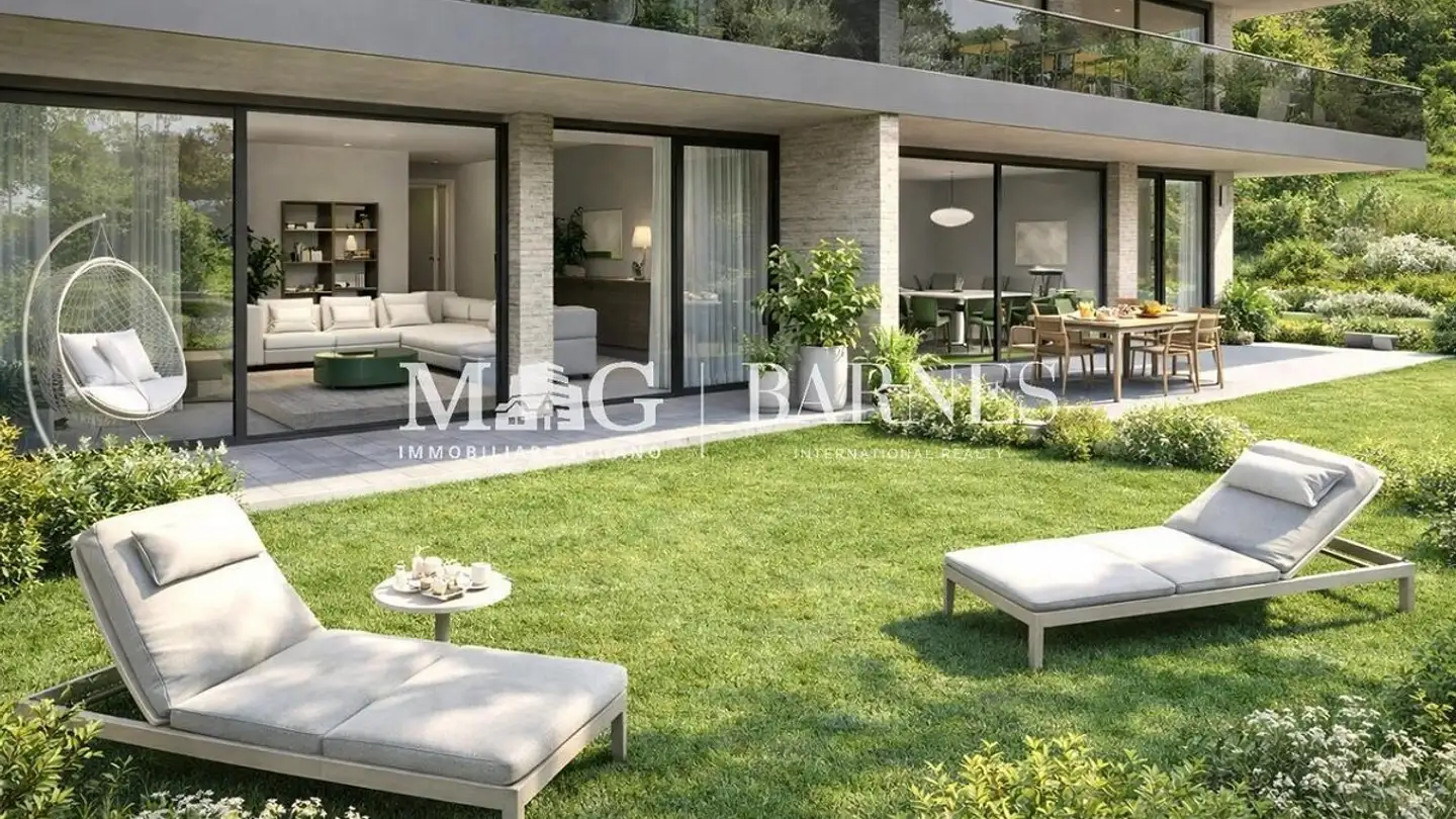 Wohnung kaufen - 6963 Pregassona