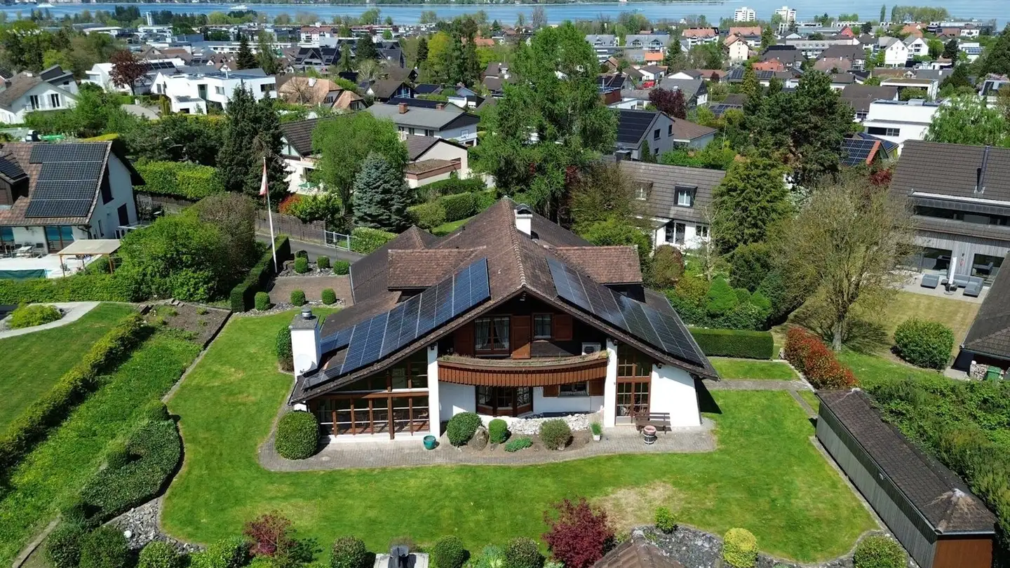 Single house for sale - 8598 Bottighofen