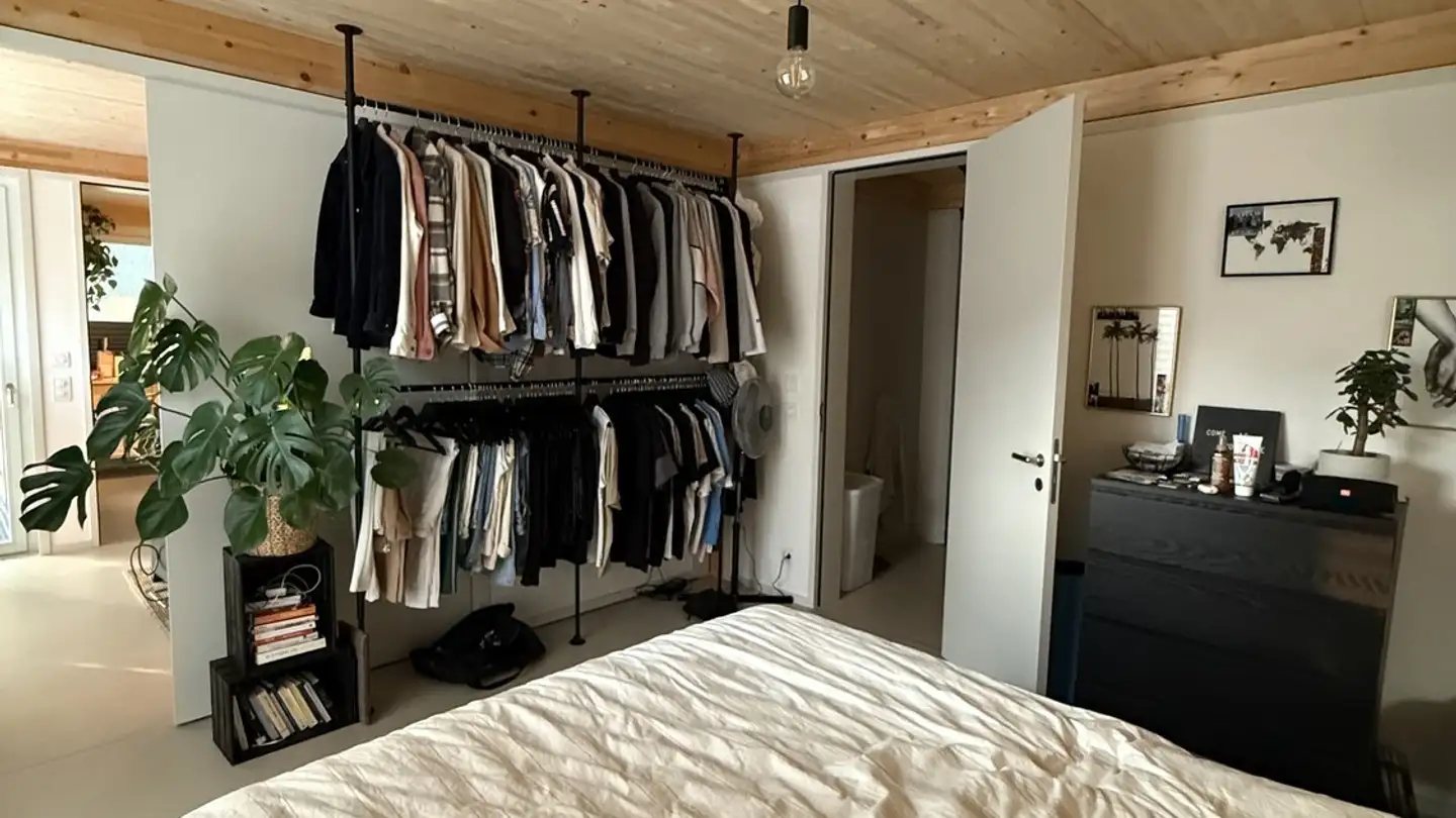 Chambre à louer - 8048 Zürich - Photo 2