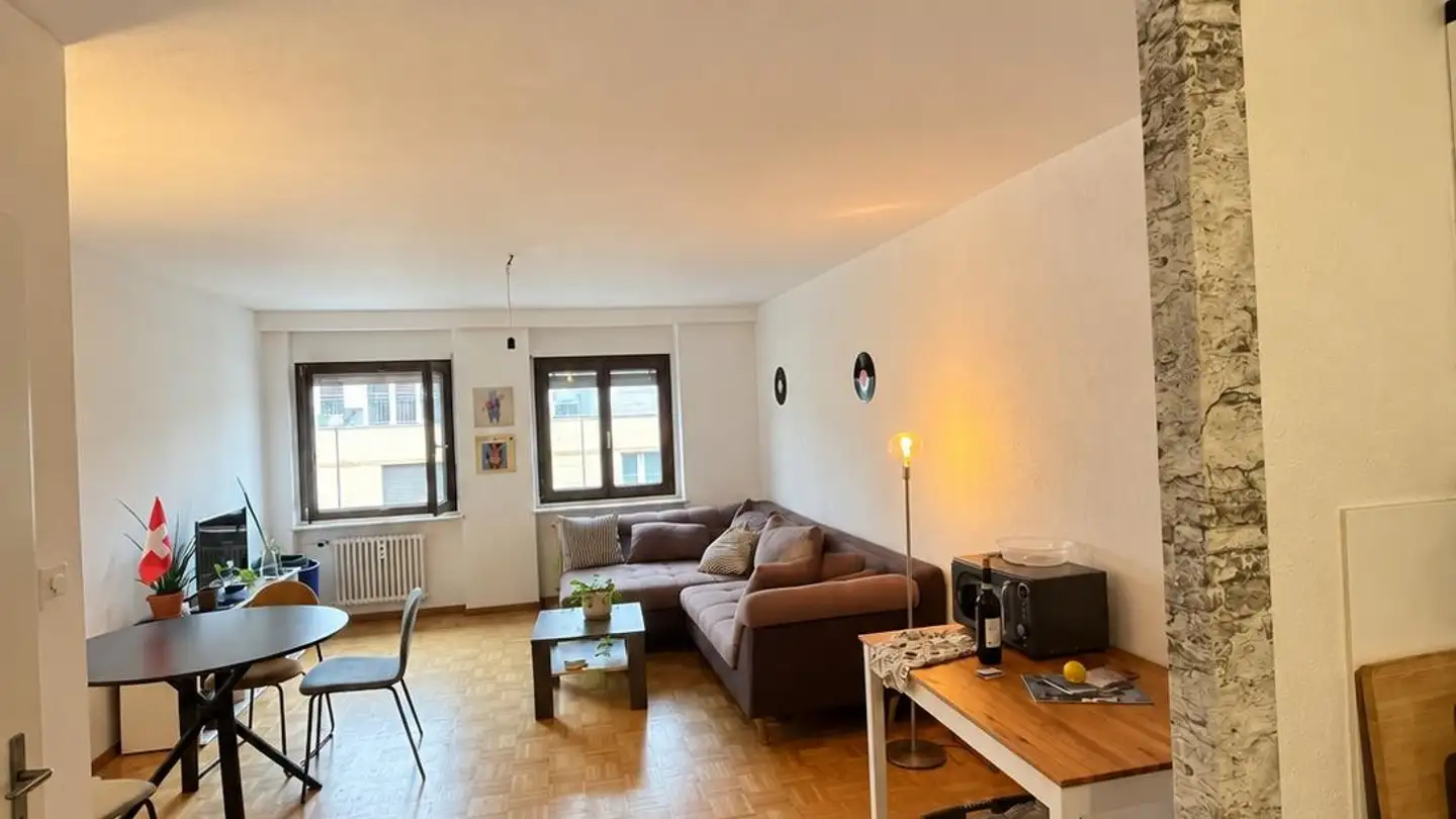 Apartment for rent - 4058 Basel - Photo 2