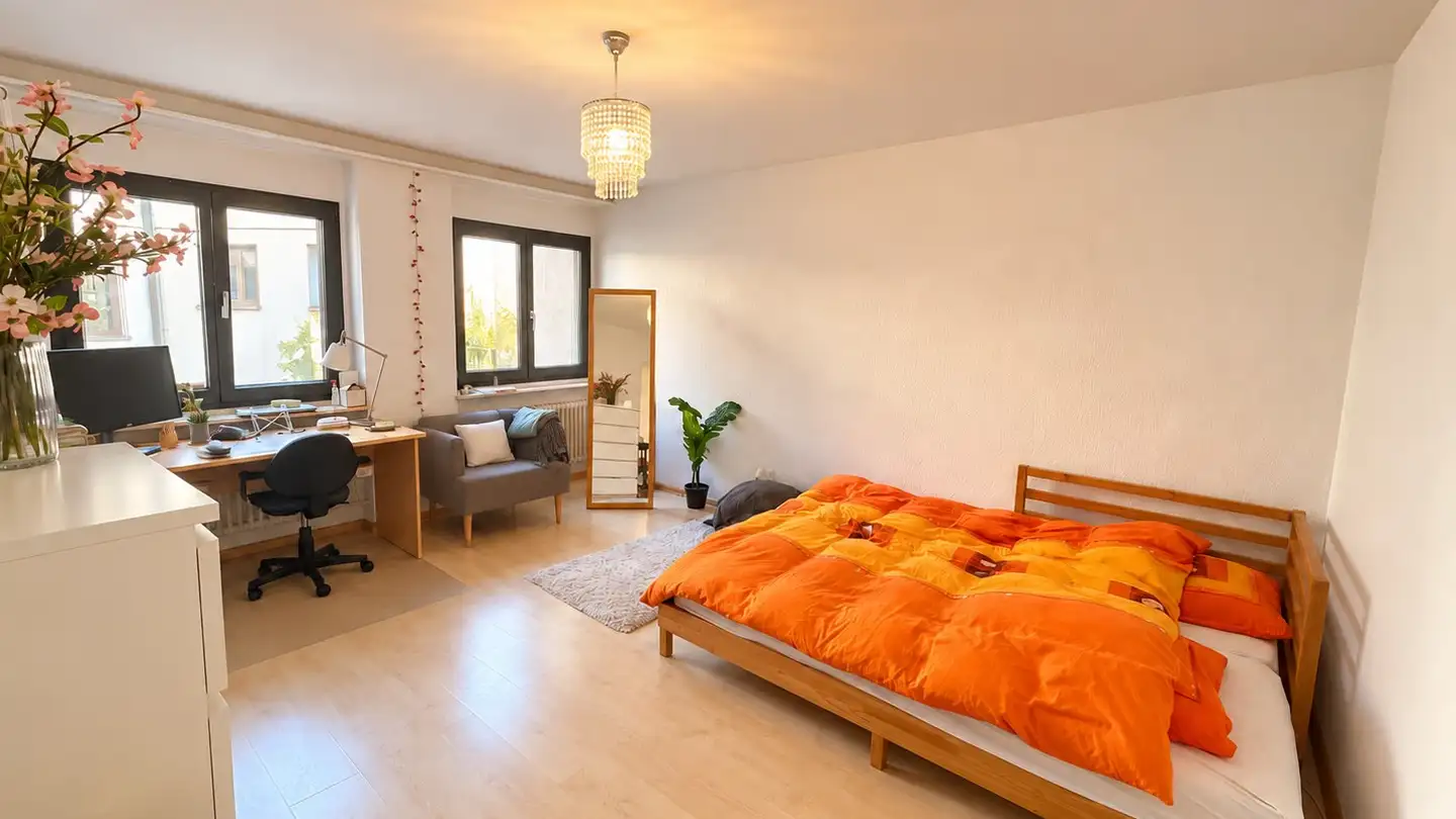 Apartment for rent - 4058 Basel - Photo 3