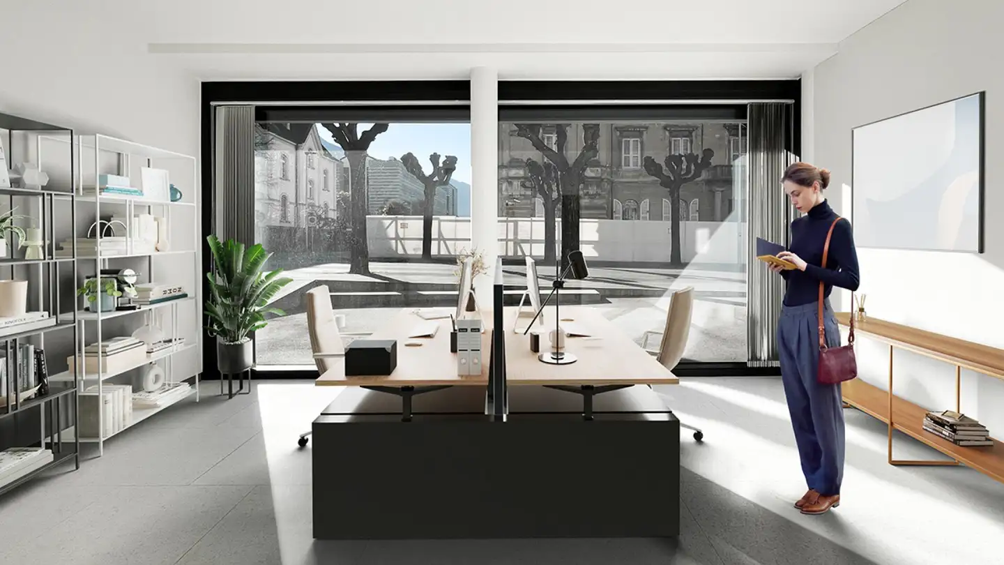 Geschäft mieten - Viale Stefano Franscini 4, 6500 Bellinzona