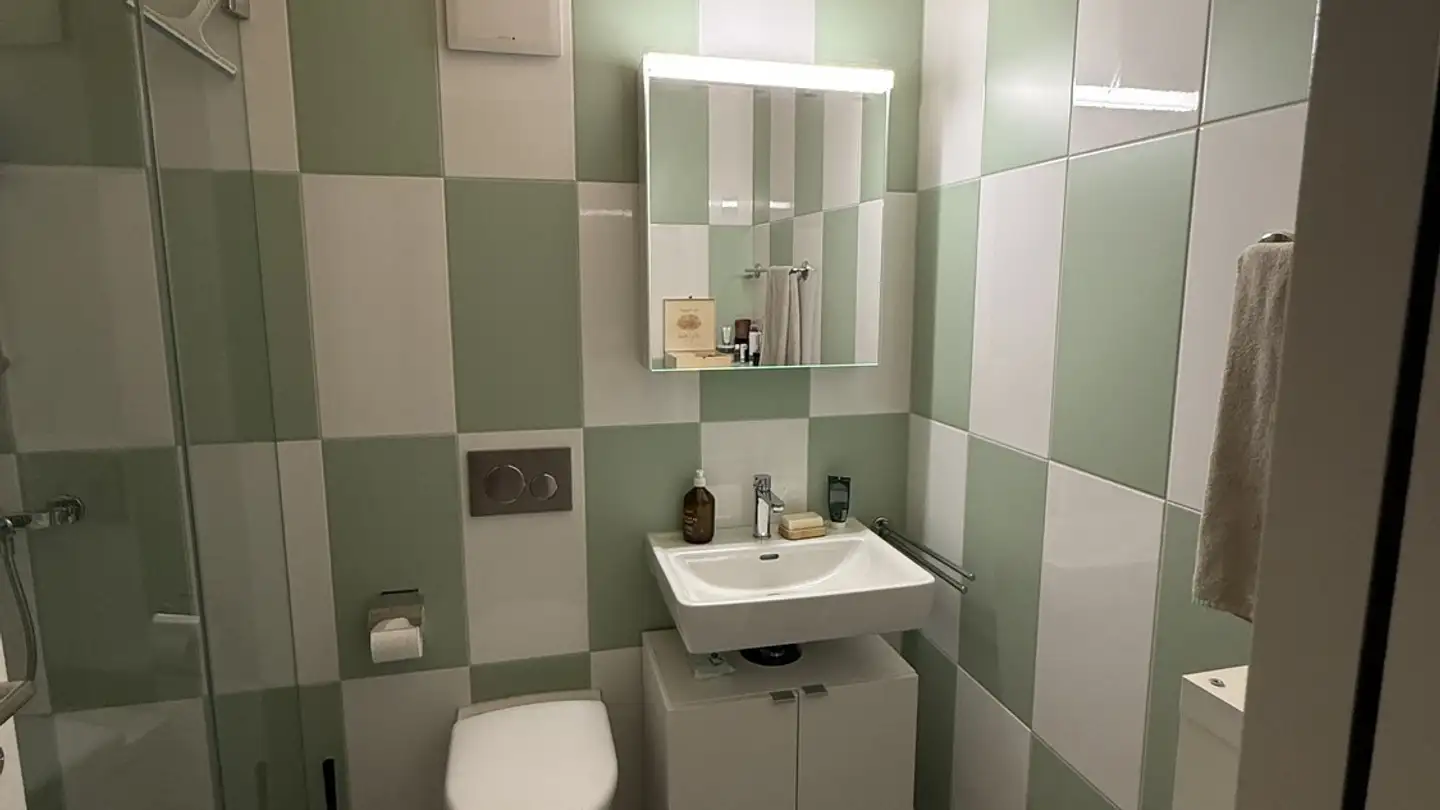 Chambre à louer - 8048 Zürich - Photo 3