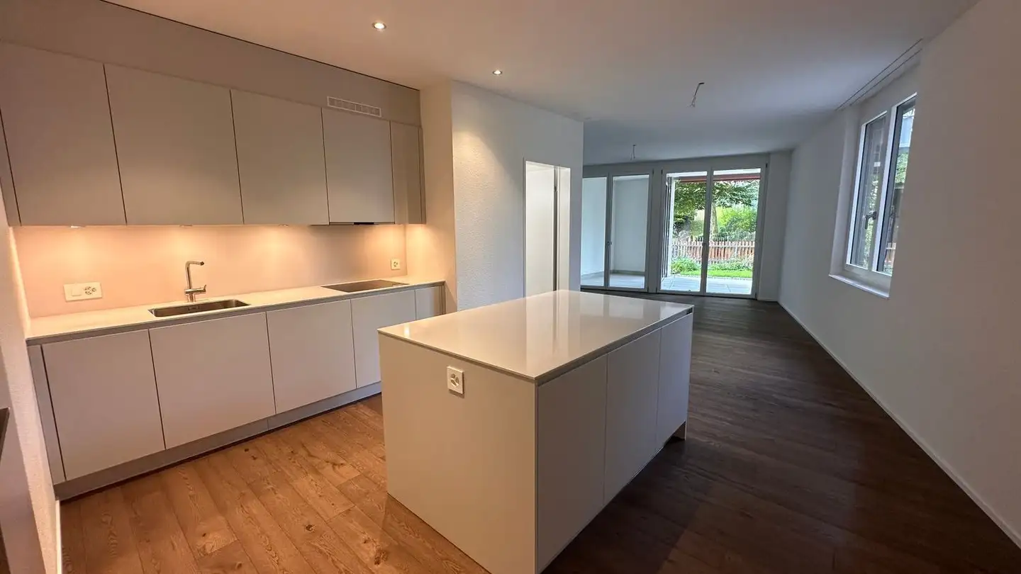 Wohnung mieten - Gartenstrasse 12, 8307 Effretikon