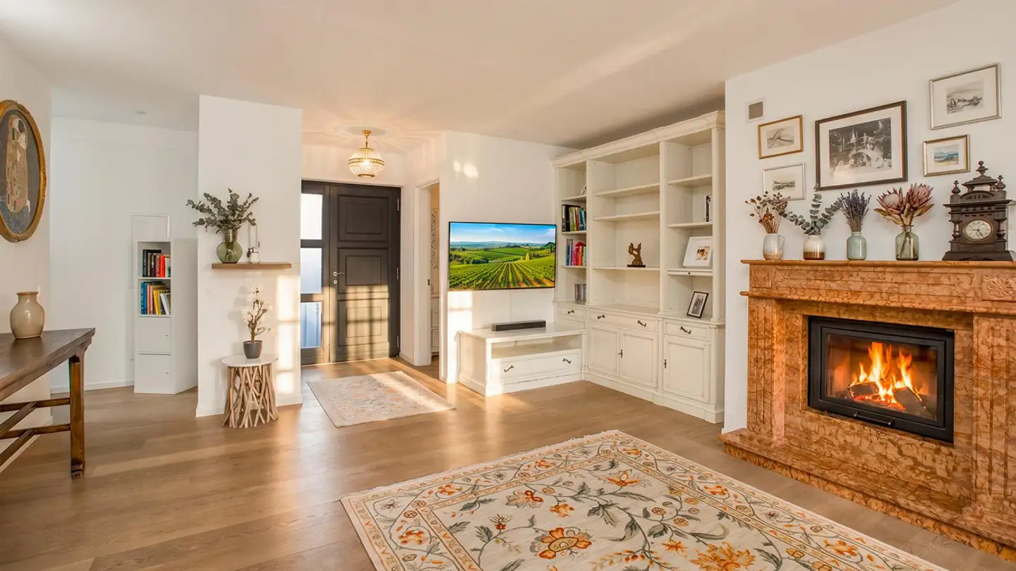 Maison individuelle à vendre - 6852 Genestrerio