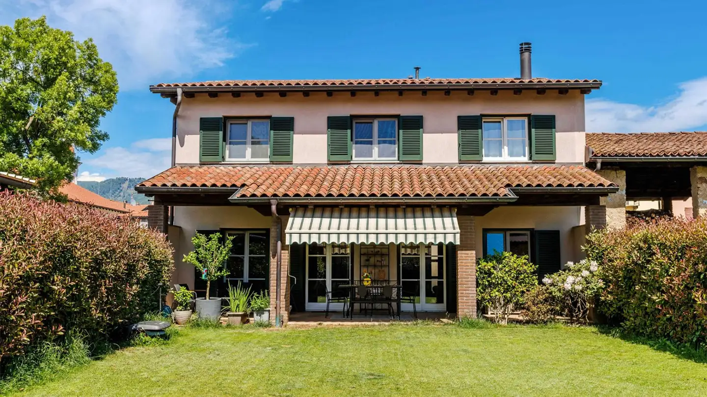 Maison individuelle à vendre - 6852 Genestrerio - Photo 3