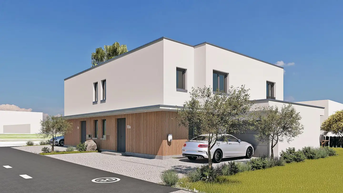 Casa bifamiliare in vendita - Ulmenweg 10, 9435 Heerbrugg - Photo 2