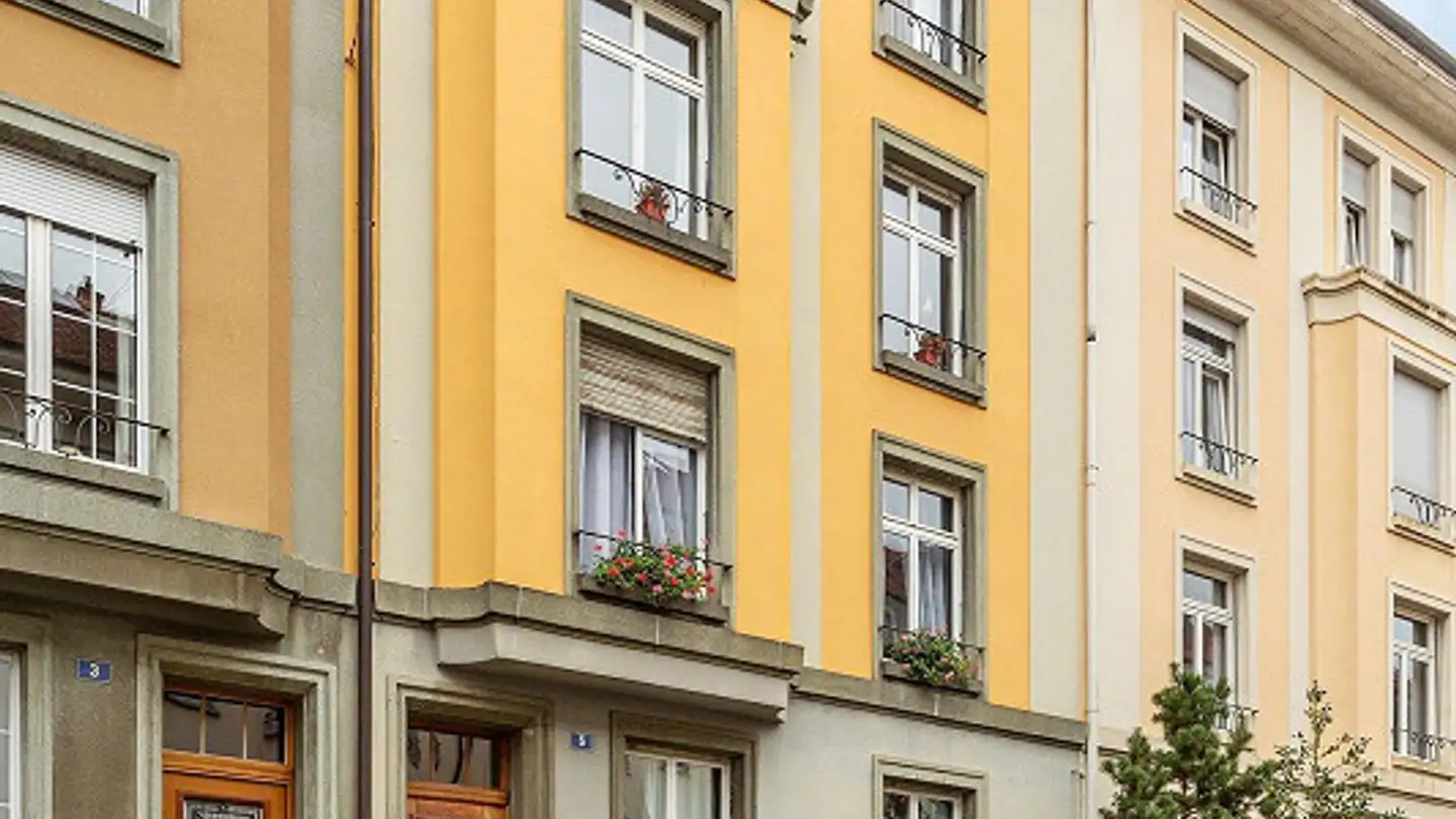 Apartment for rent - Meltingerstrasse 5, 4053 Basel