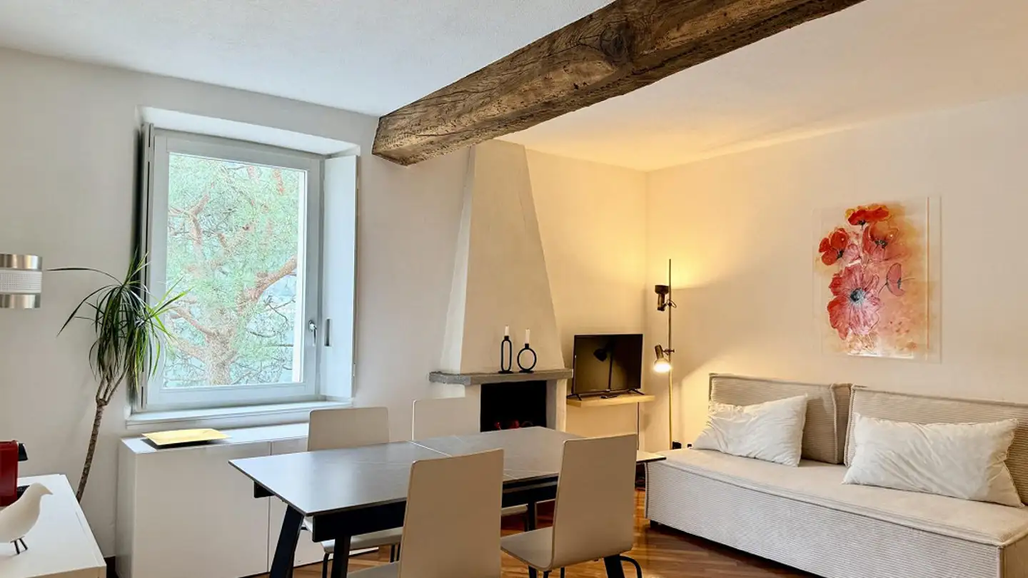 Apartment for rent - 6922 Morcote