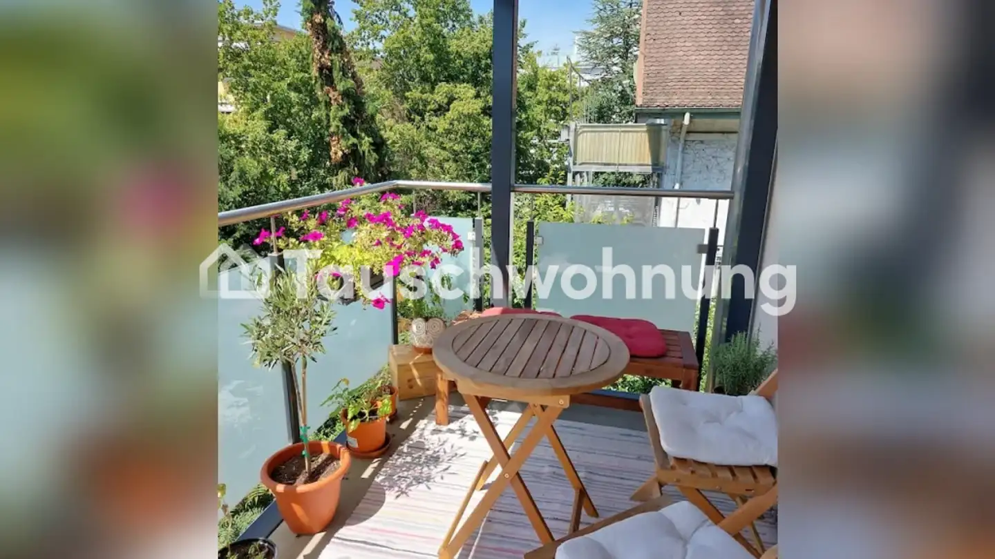 Apartment for rent - 8047 Zürich - Photo 3