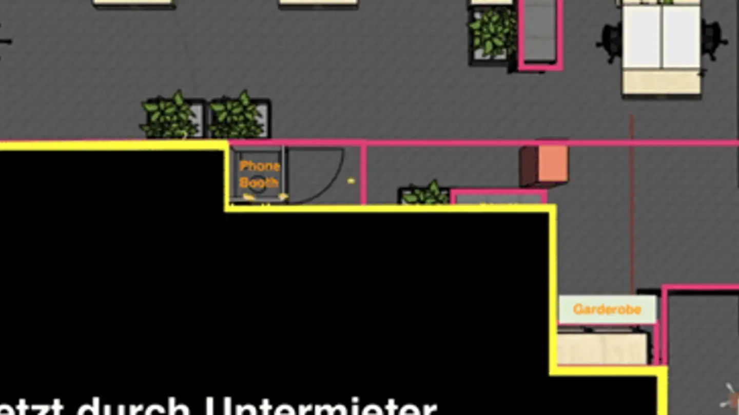 Bürofläche mieten - Bubenbergstrasse 2, 8045 Zürich - Foto 2