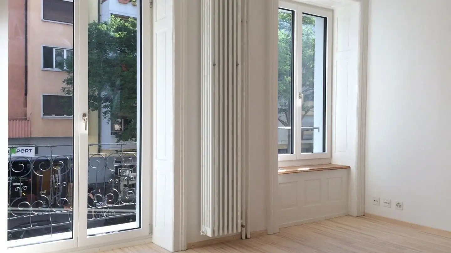 Appartement à louer - Hönggerstrasse 21, 8037 Zürich