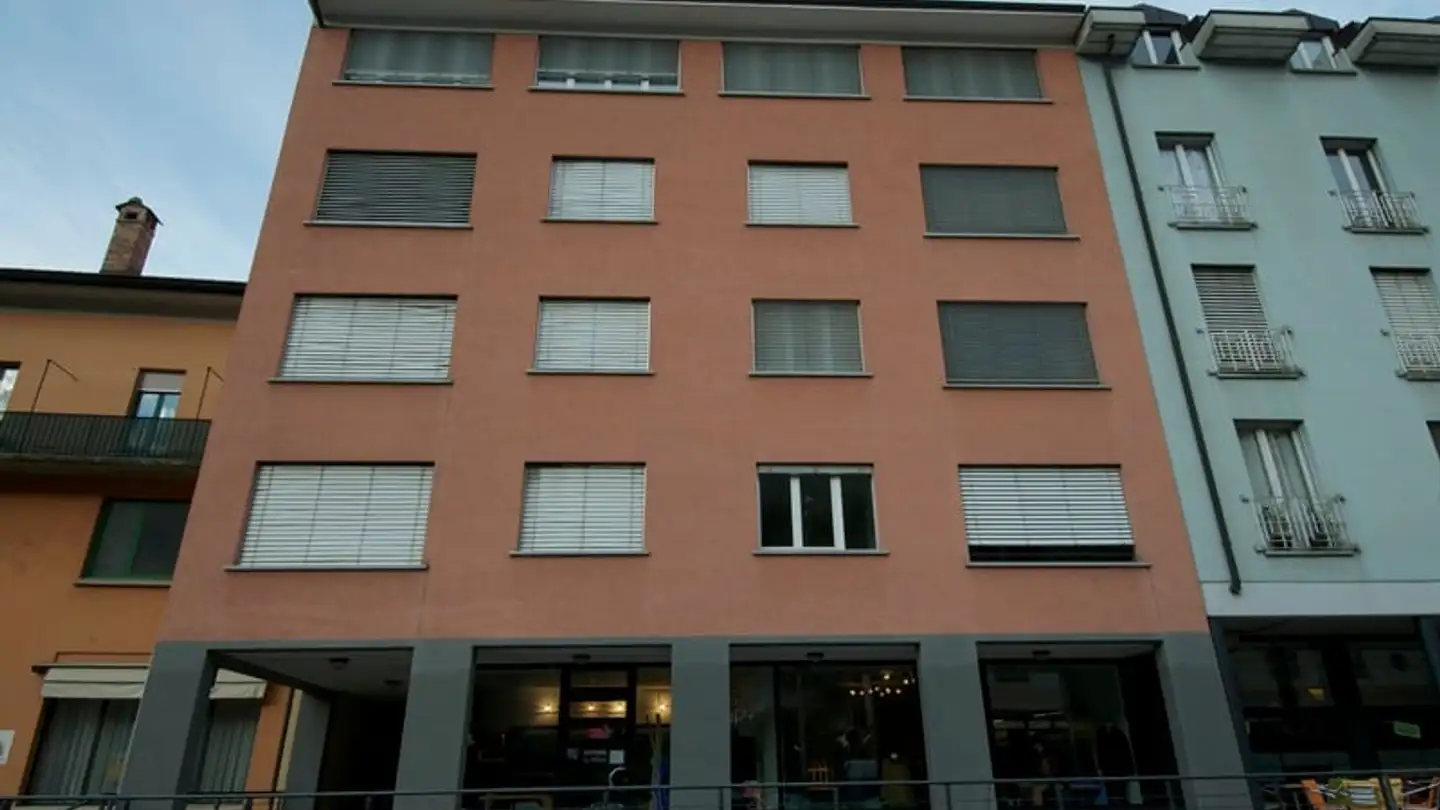 Apartment for rent - Via Camminata 3g, 6500 Bellinzona