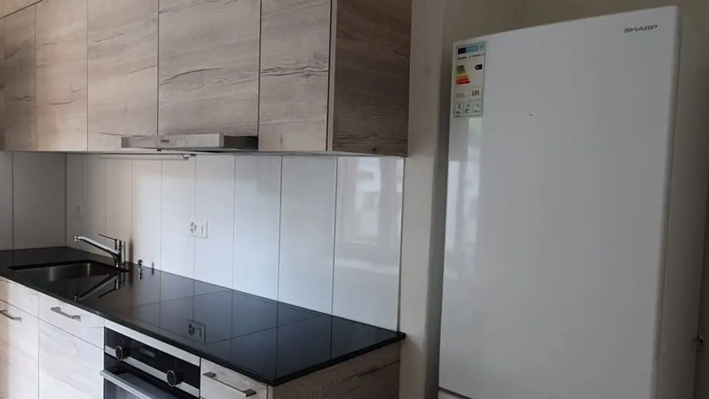 Appartement à louer - Rue Agassiz 18, 2610 St-Imier