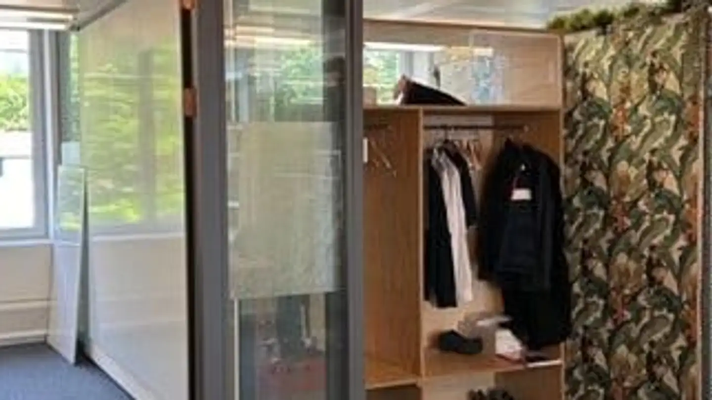 Bürofläche mieten - Bubenbergstrasse 2, 8045 Zürich - Foto 4