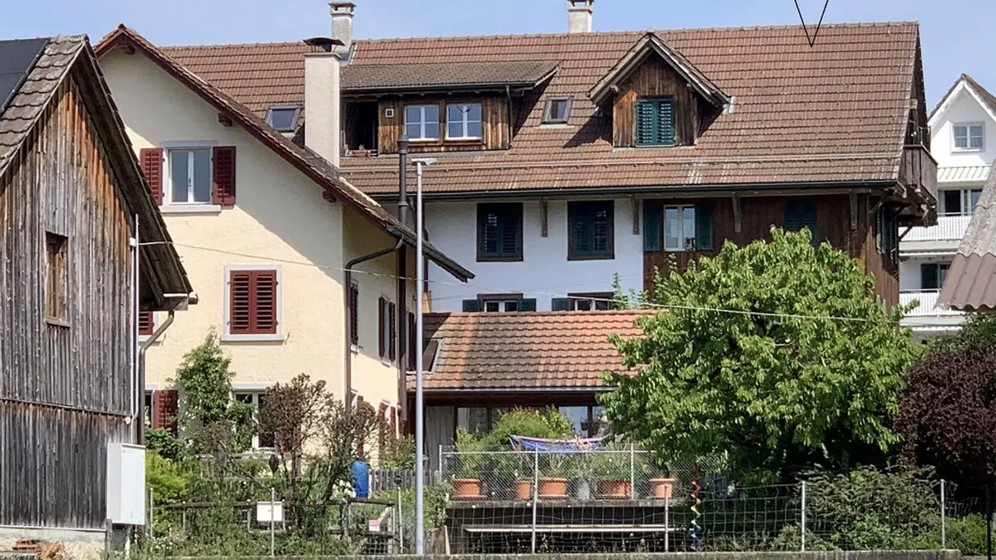 Penthouse for rent - Bickwilerstrasse 3, 8912 Obfelden