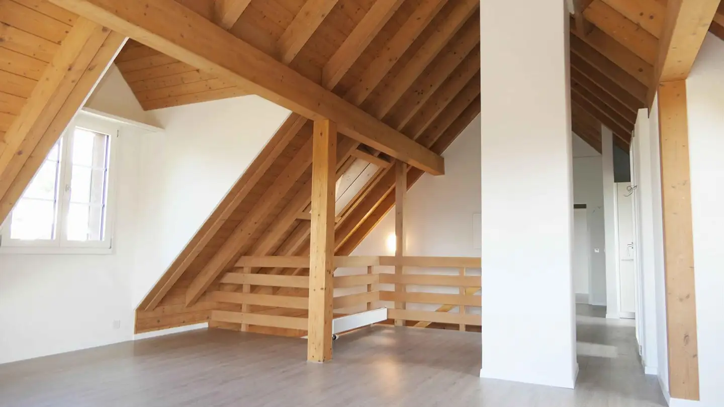 Penthouse for rent - Bickwilerstrasse 3, 8912 Obfelden - Photo 3