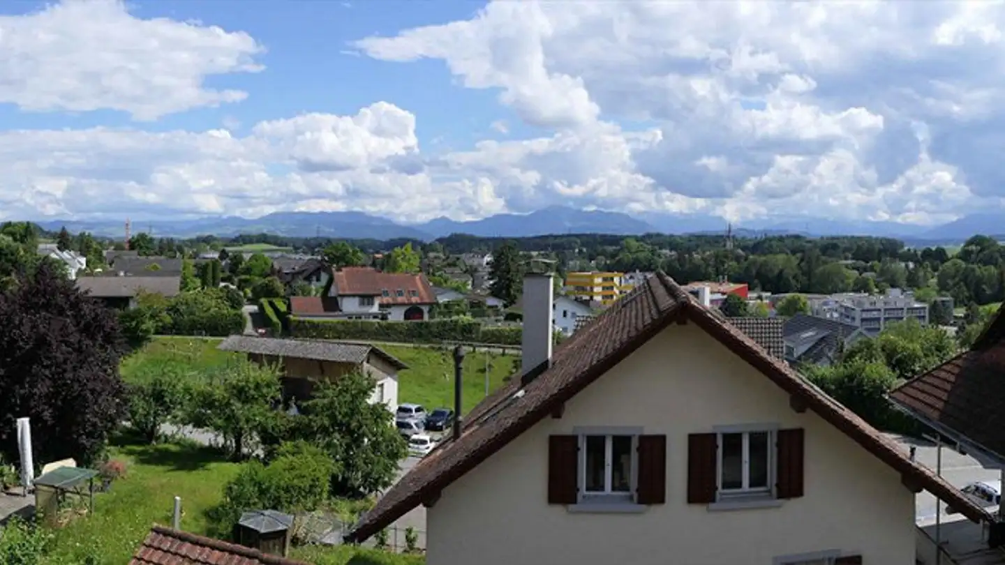 Penthouse for rent - Bickwilerstrasse 3, 8912 Obfelden - Photo 2