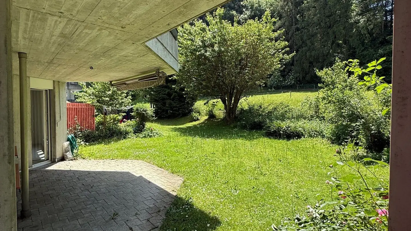 Stepped apartment for rent - Keltenweg 3, 2557 Studen BE