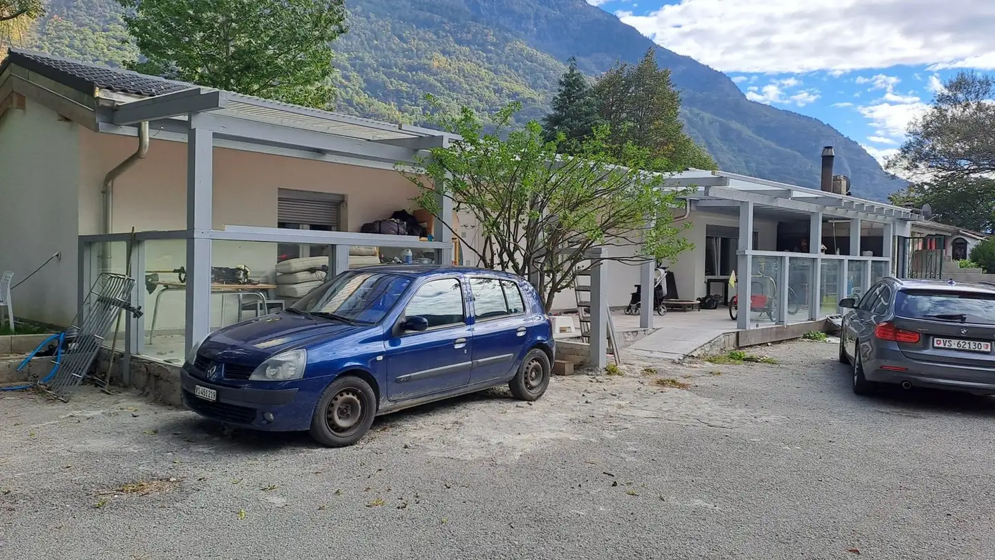Apartment for rent - Route du Simplon 55, 1902 Evionnaz
