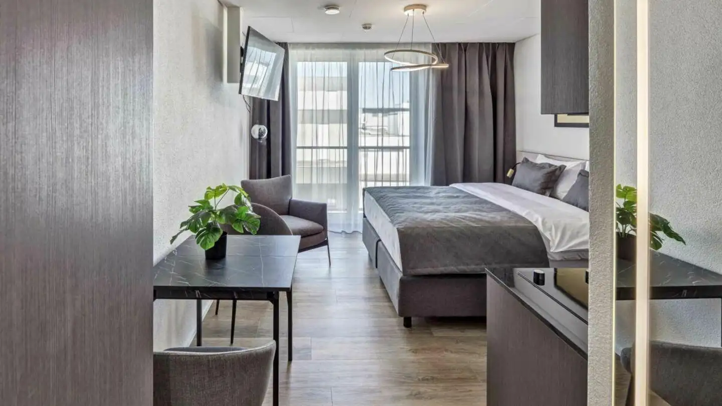 Appartement meublé à louer - Zürcherstrasse 133, 8952 Schlieren