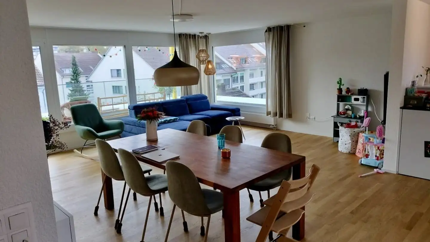 Chambre à louer - Bümplizstrasse 15, 3027 Bern