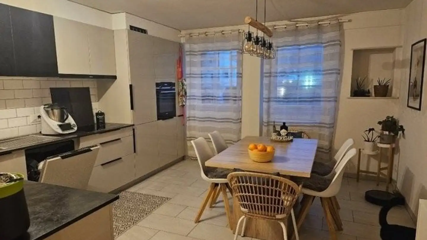 Appartement à louer - 1521 Curtilles