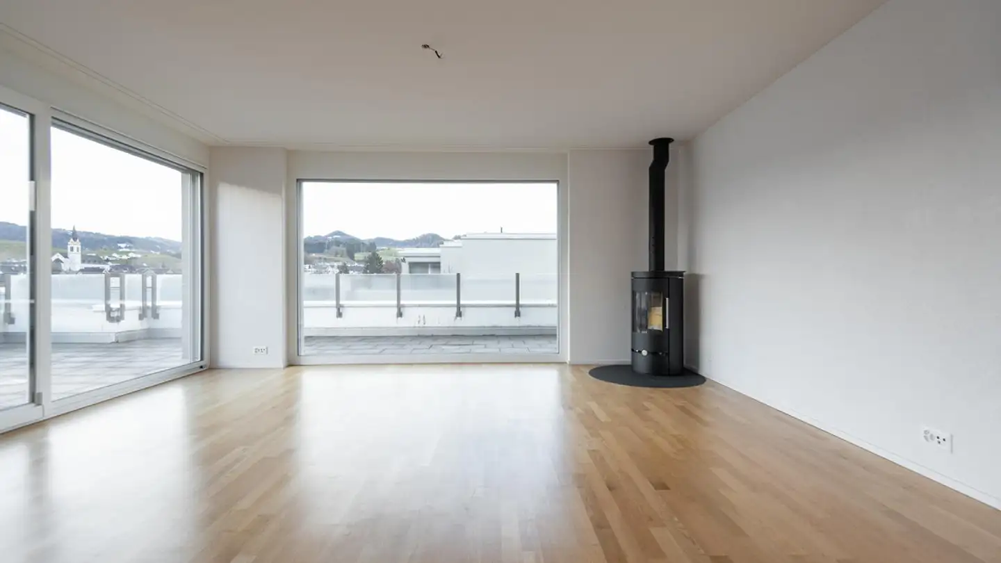 Penthouse mieten - Hofackerstrasse 16b, 9606 Bütschwil - Foto 2
