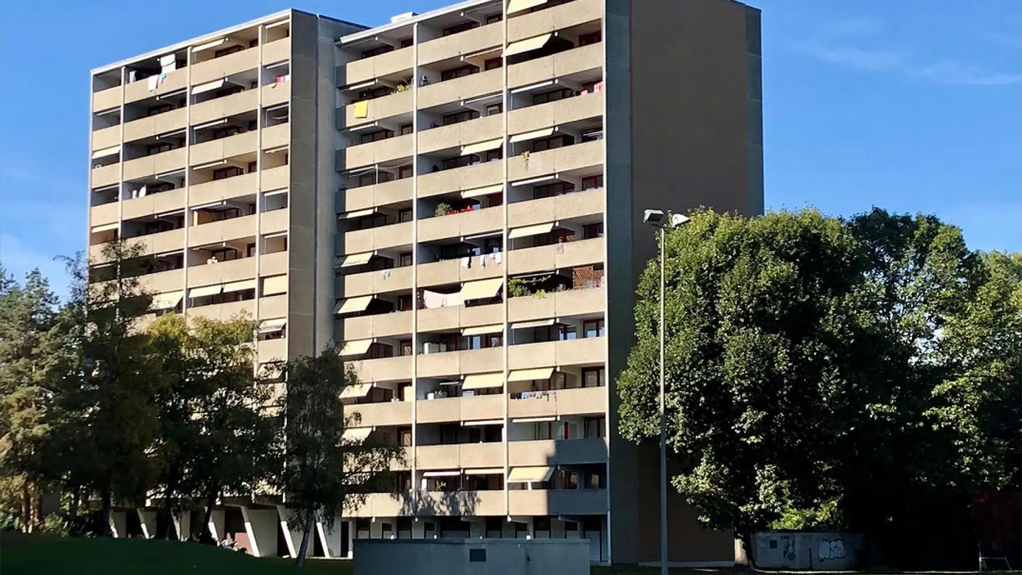 Wohnung mieten - Säckingerstrasse 17, 4310 Rheinfelden