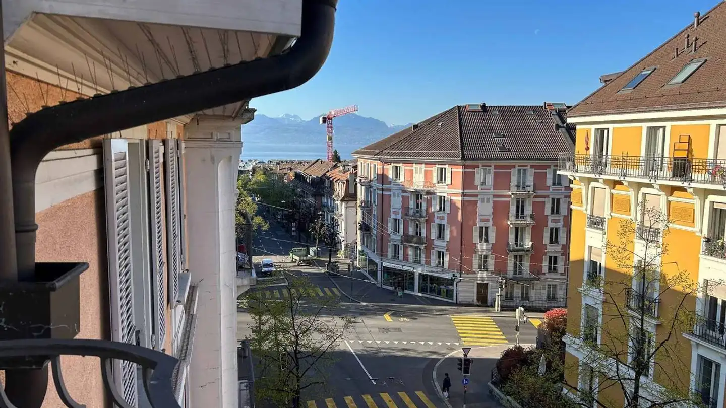 Apartment for sale - 1007 Lausanne - Photo 2