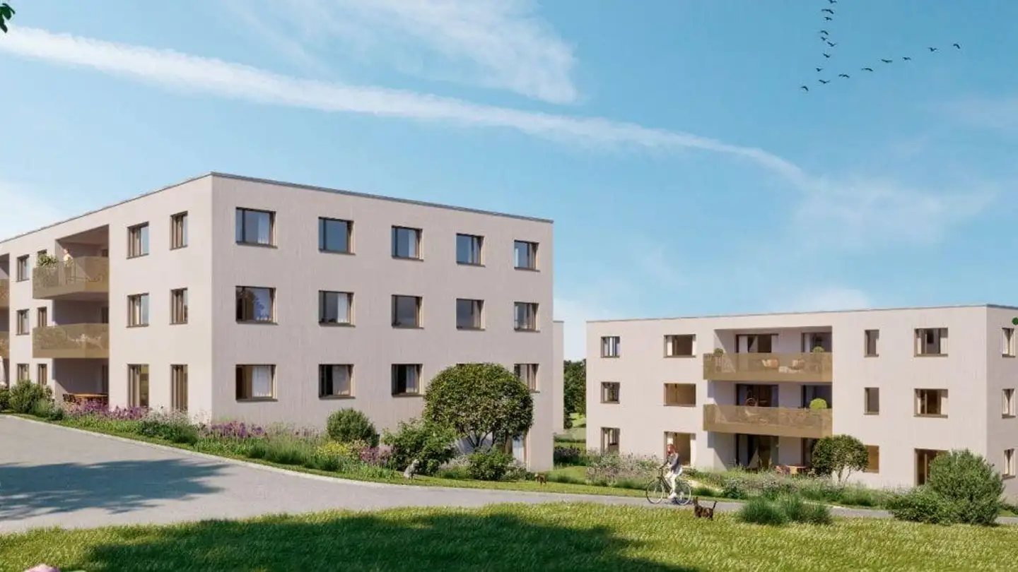 Appartement à vendre - 1489 Murist - Photo 2