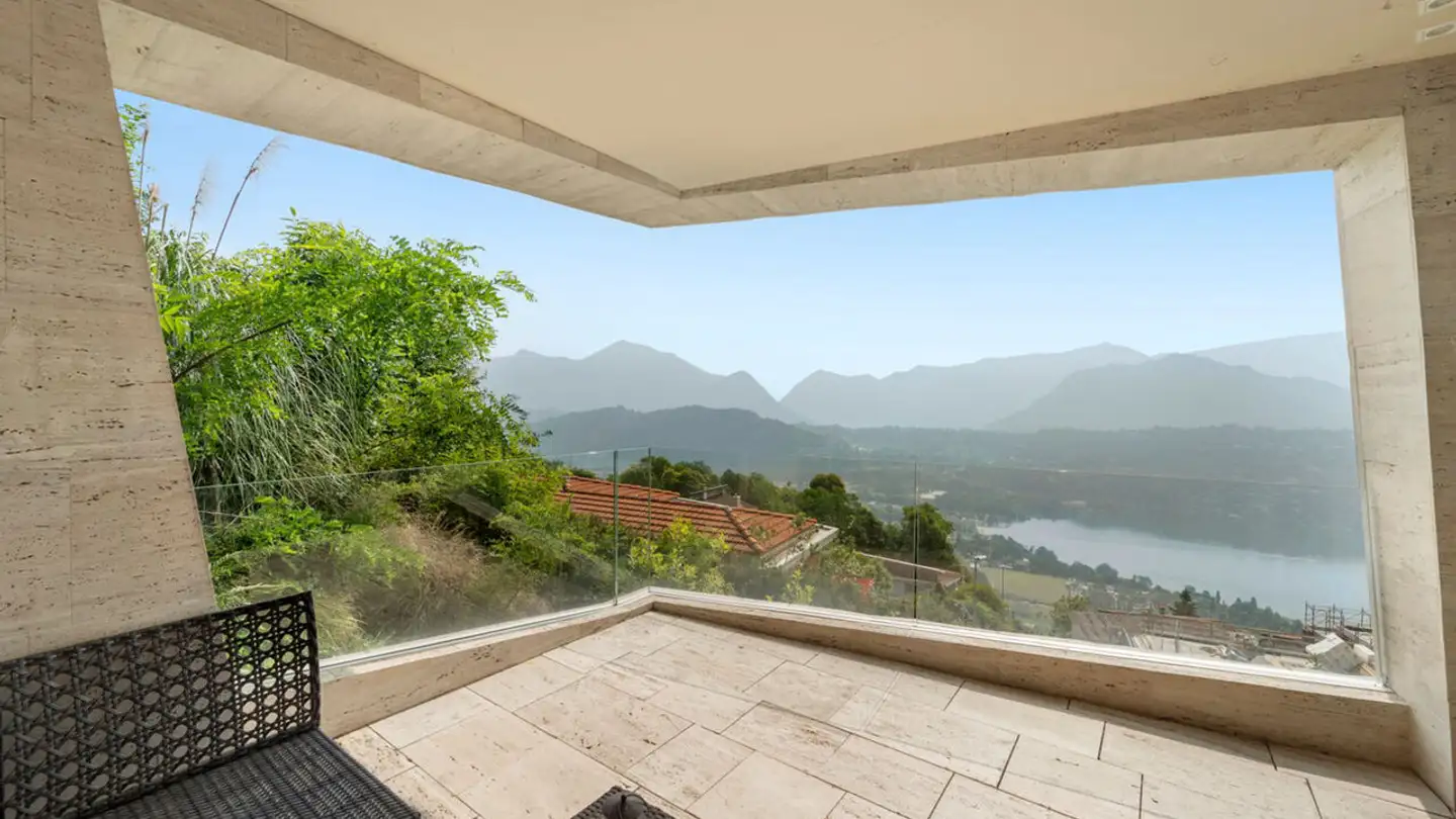 Apartment for sale - Via Piancaccia 1, 6992 Vernate