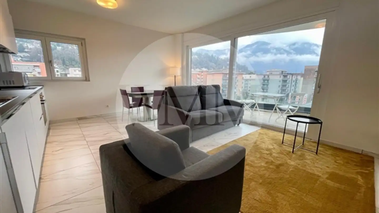 Apartment for sale - 6962 Viganello