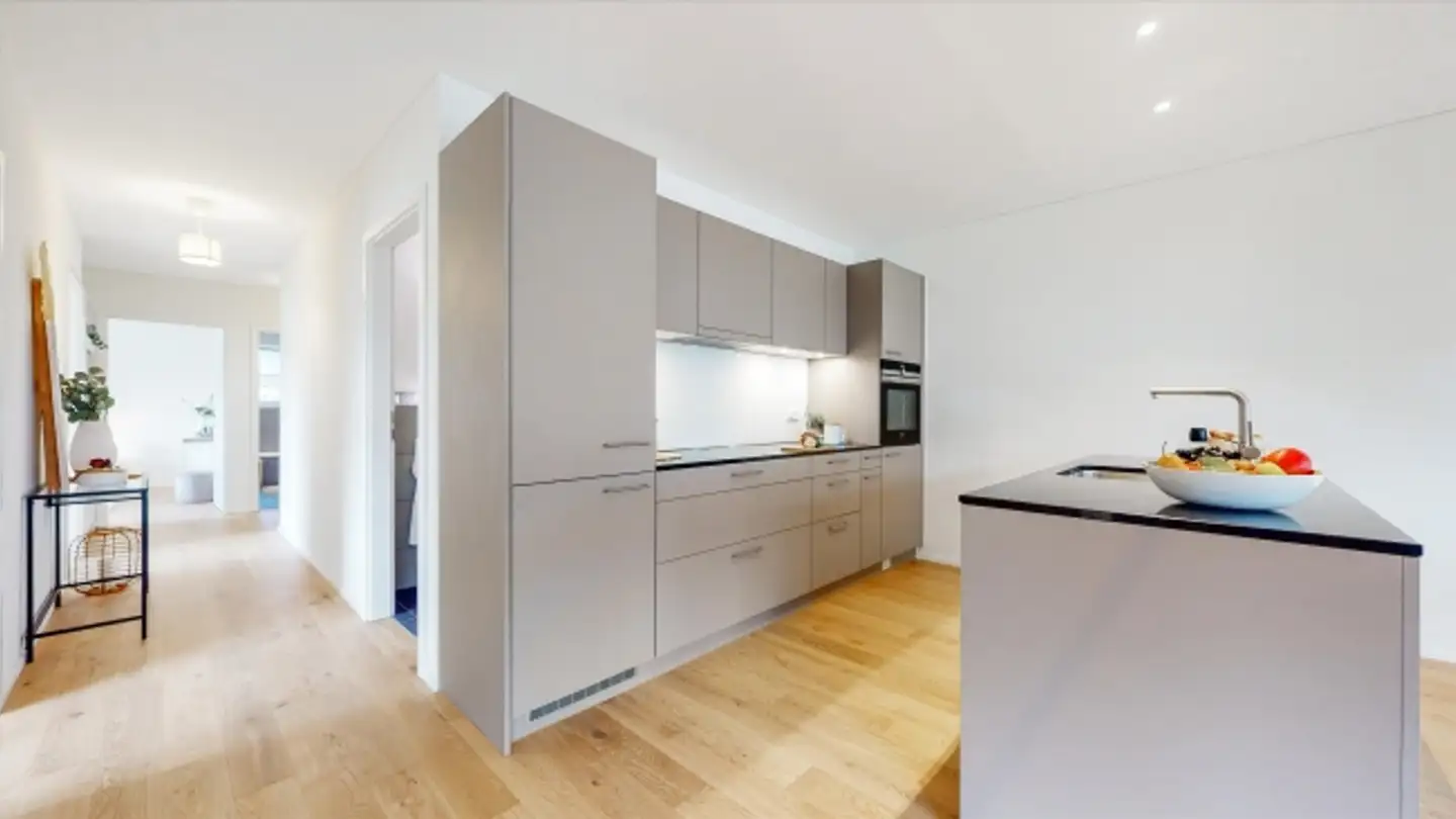 Wohnung mieten - Sunneguetweg 8, 3662 Seftigen